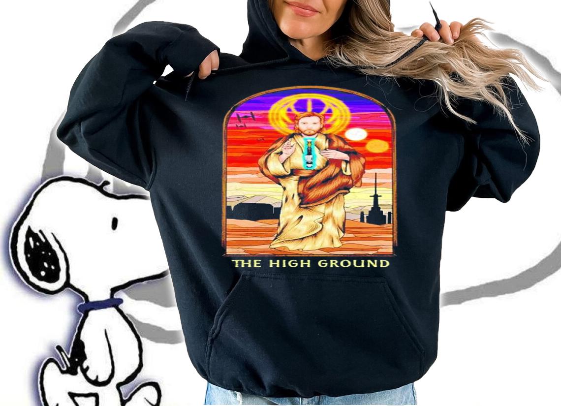 The High Ground shirt t-shirt