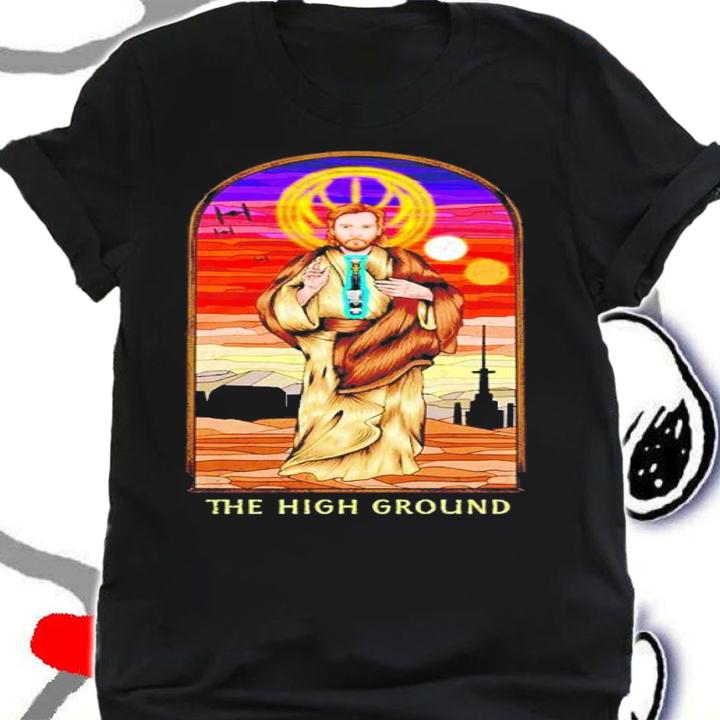 The High Ground shirt t-shirt