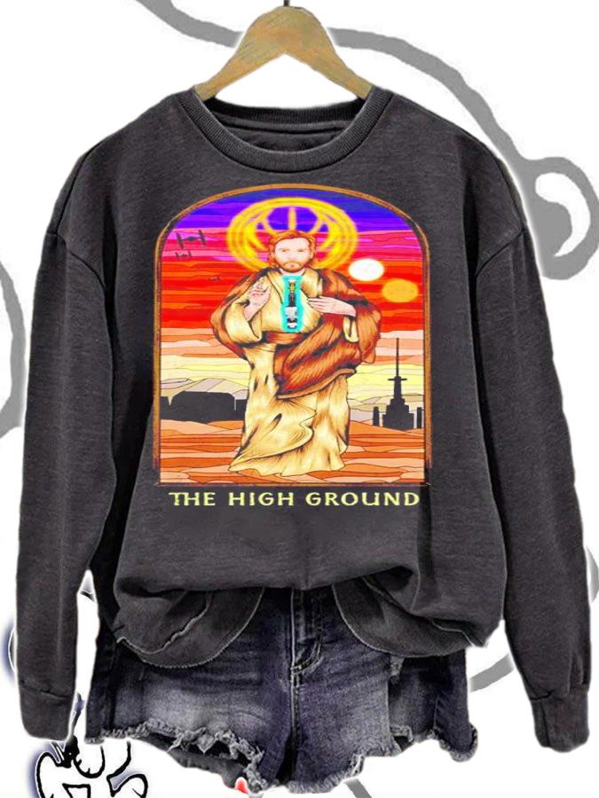 The High Ground shirt t-shirt