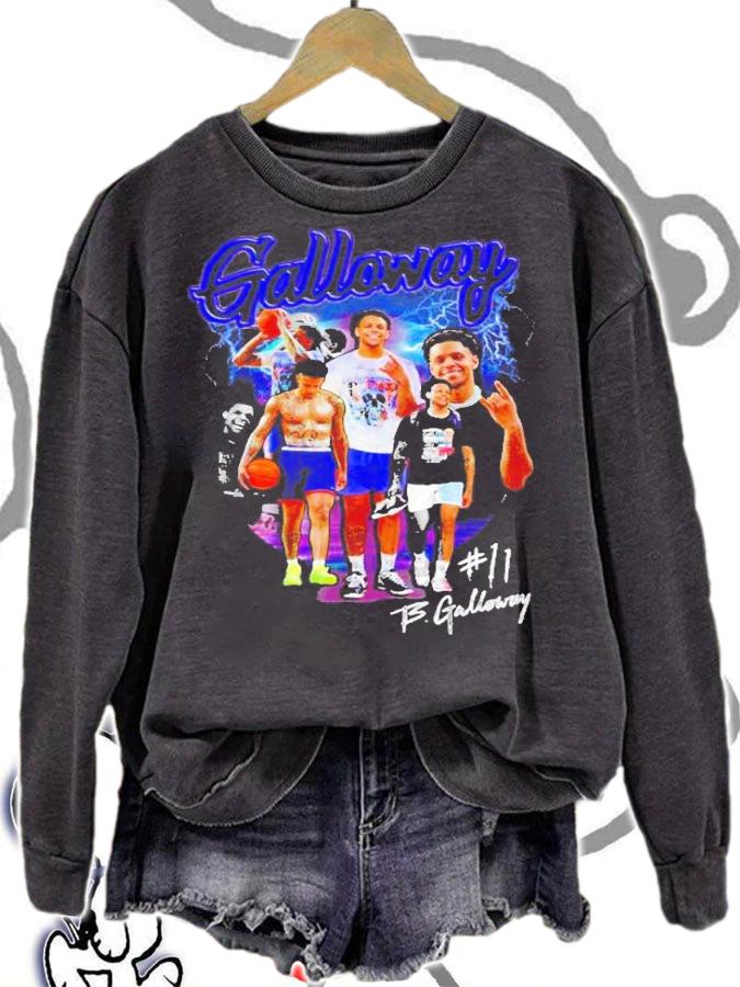 Brevin Galloway #11 shirt t-shirt