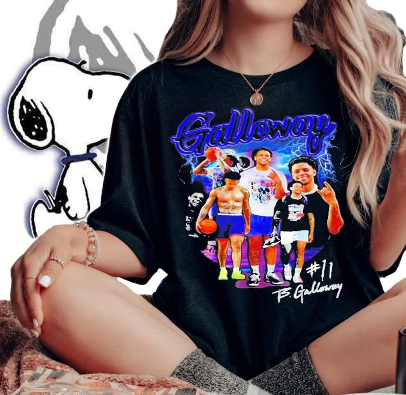Brevin Galloway #11 shirt t-shirt