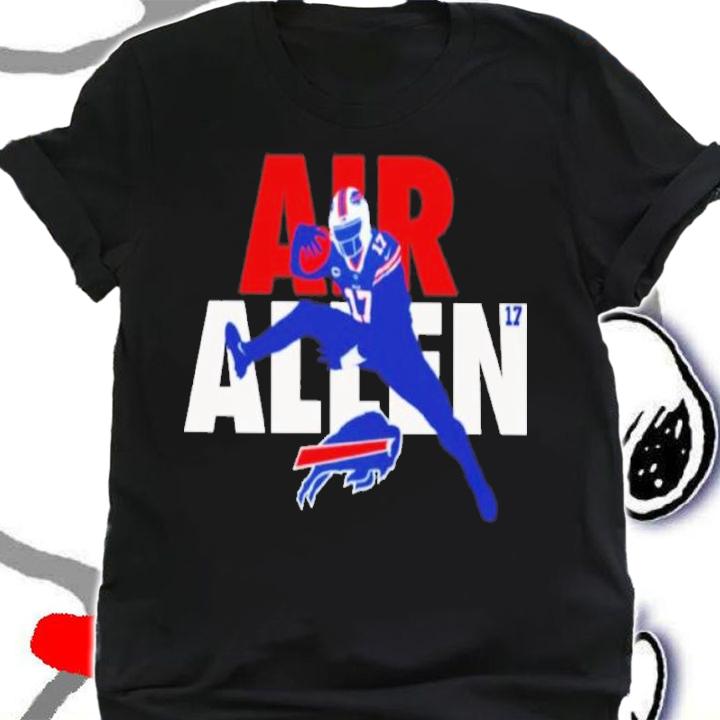 Buffalo Bills Air Allen shirt t-shirt