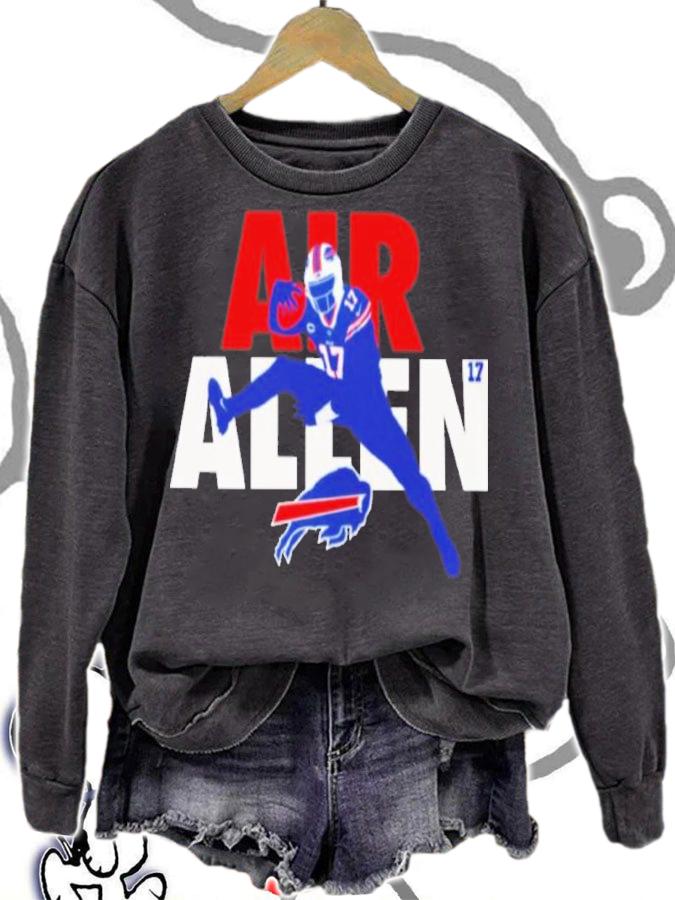 Buffalo Bills Air Allen shirt t-shirt