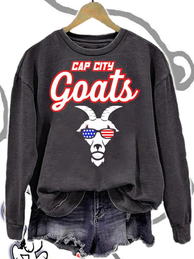 Cap City Goats shirt t-shirt