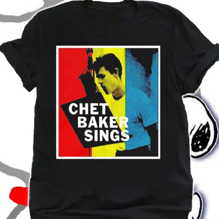 Chet Baker Sings There Will Never Be Another You shirt t-shirt