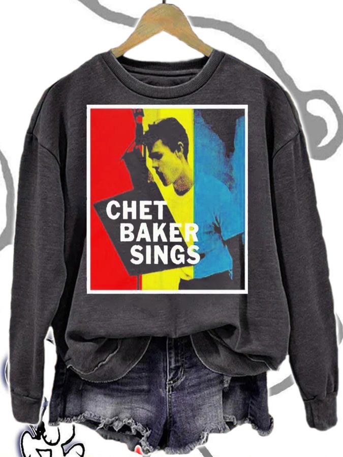Chet Baker Sings There Will Never Be Another You shirt t-shirt