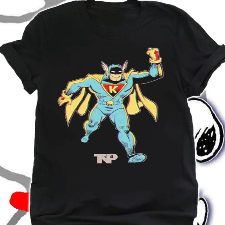 Kablamakus 1930s shirt t-shirt