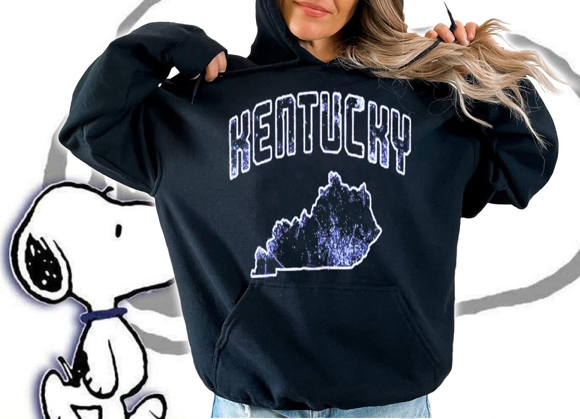 Kentucky Outline shirt t-shirt hoodie