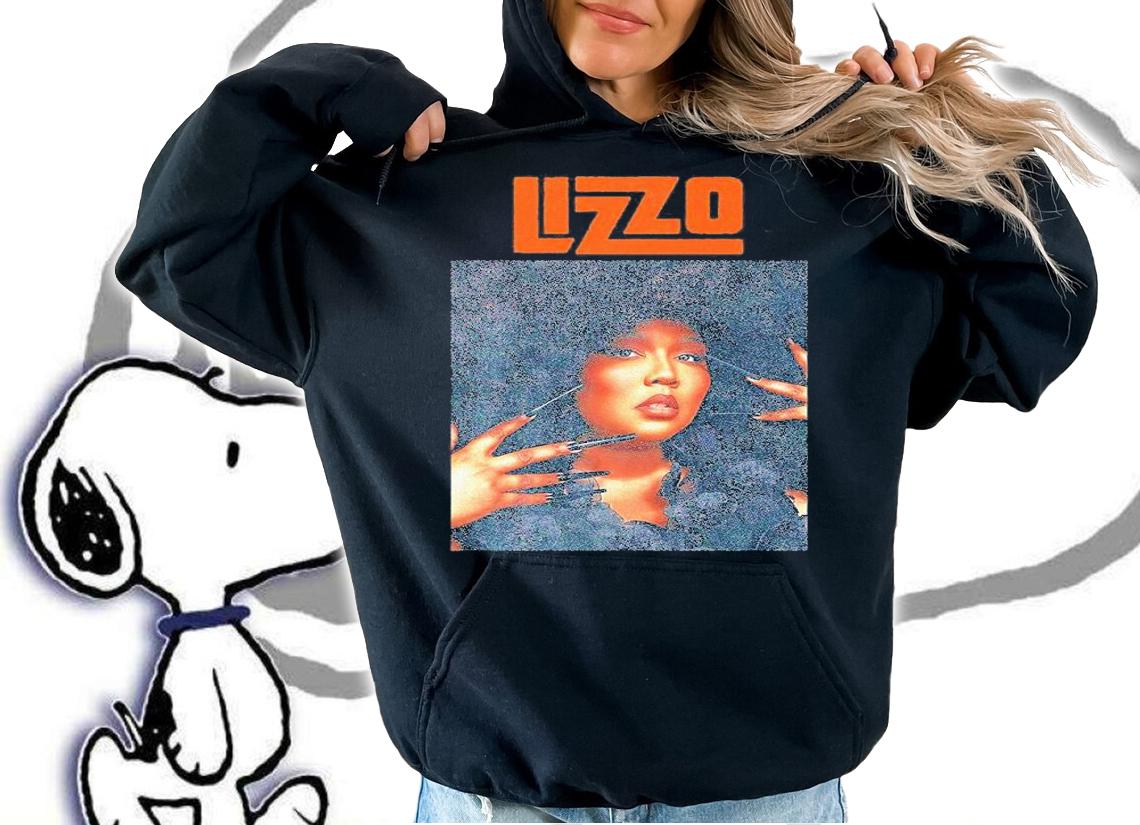 Lizzo Exclusive Supreme Diva Premium T-shirt t-shirt hoodie