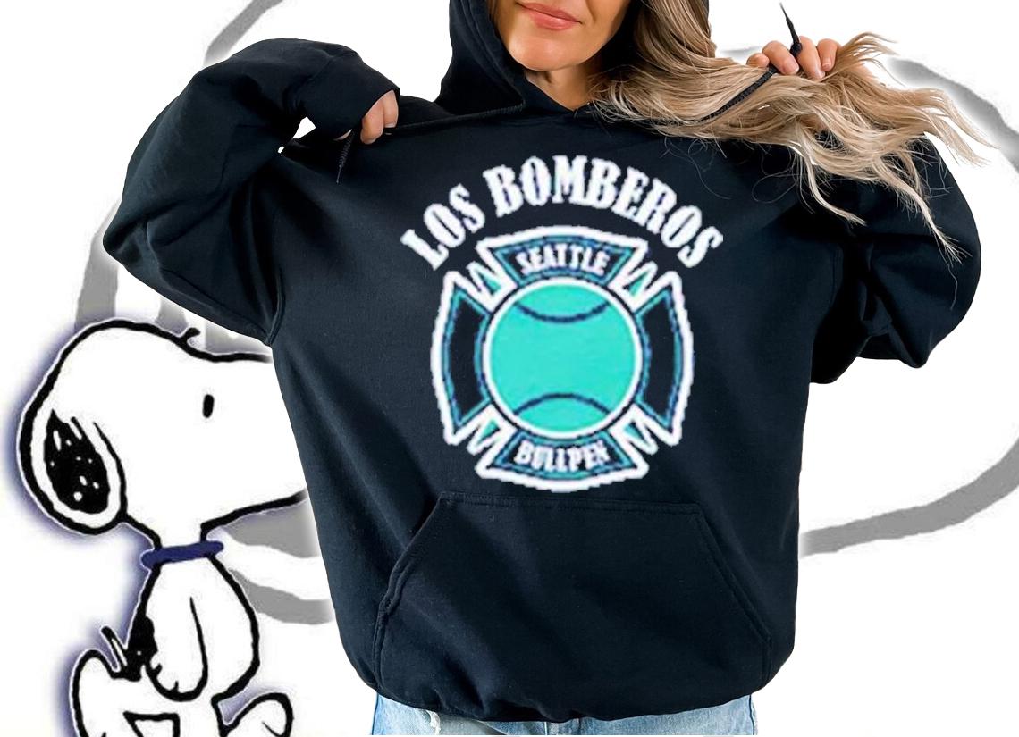 Los Bomberos Seattle Shirt t-shirt