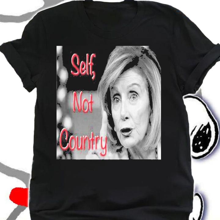 Nancy  Self Not Country shirt t-shirt shirt
