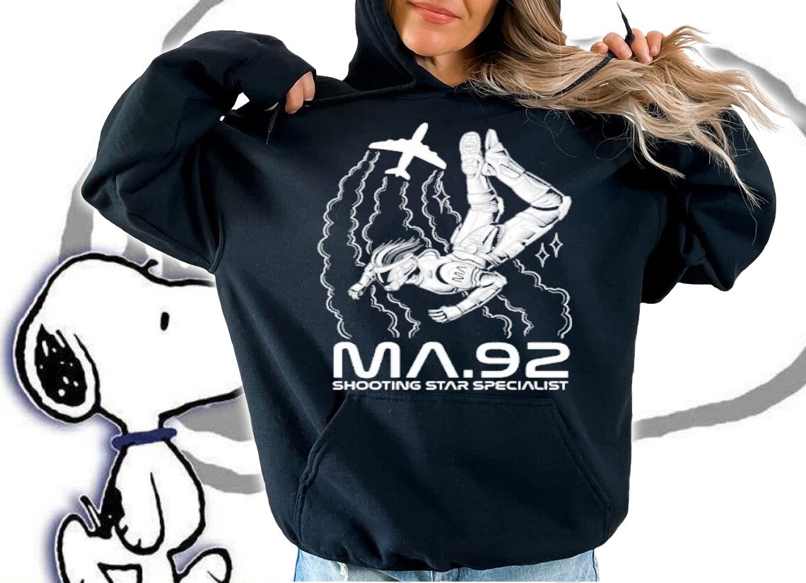 Mark Andrews Shooting Star Specialist shirt t-shirt hoodie