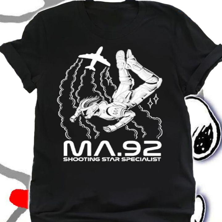 Mark Andrews Shooting Star Specialist shirt t-shirt shirt