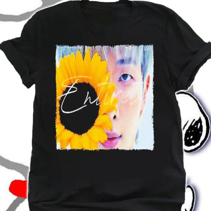 Me Myself BTS RM Entirety Photofolio Shirt t-shirt