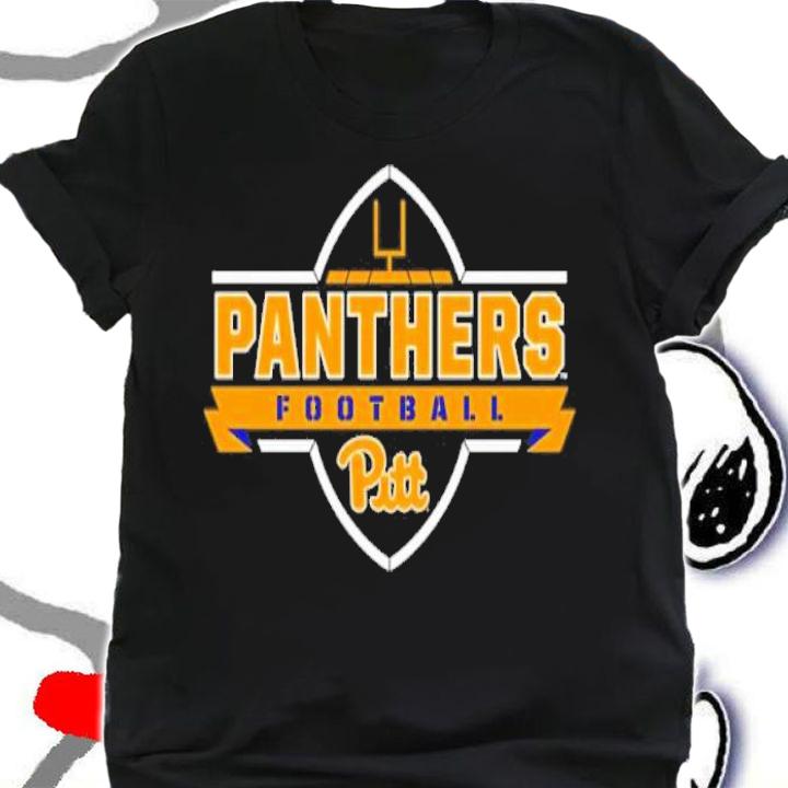 Pitt Panthers football shirt t-shirt