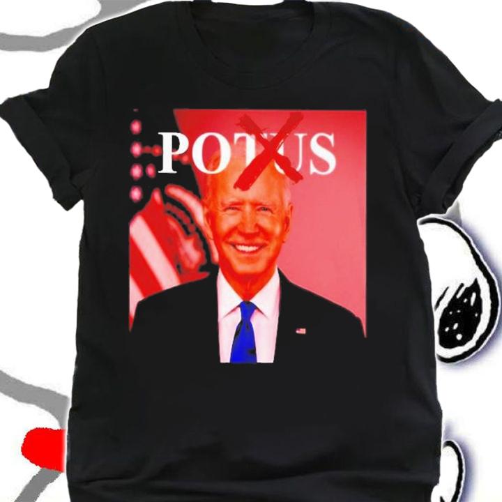 Potus Pos Joe Biden Christy DeJonker Shirt t-shirt shirt