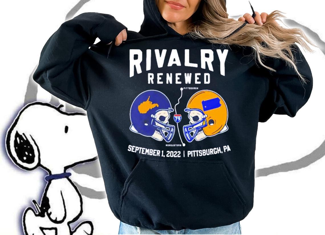 Rivalry Renewed September 1 2022 Pittsburgh T-Shirt t-shirt