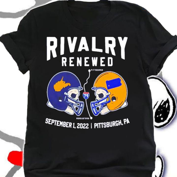 Rivalry Renewed September 1 2022 Pittsburgh T-Shirt t-shirt