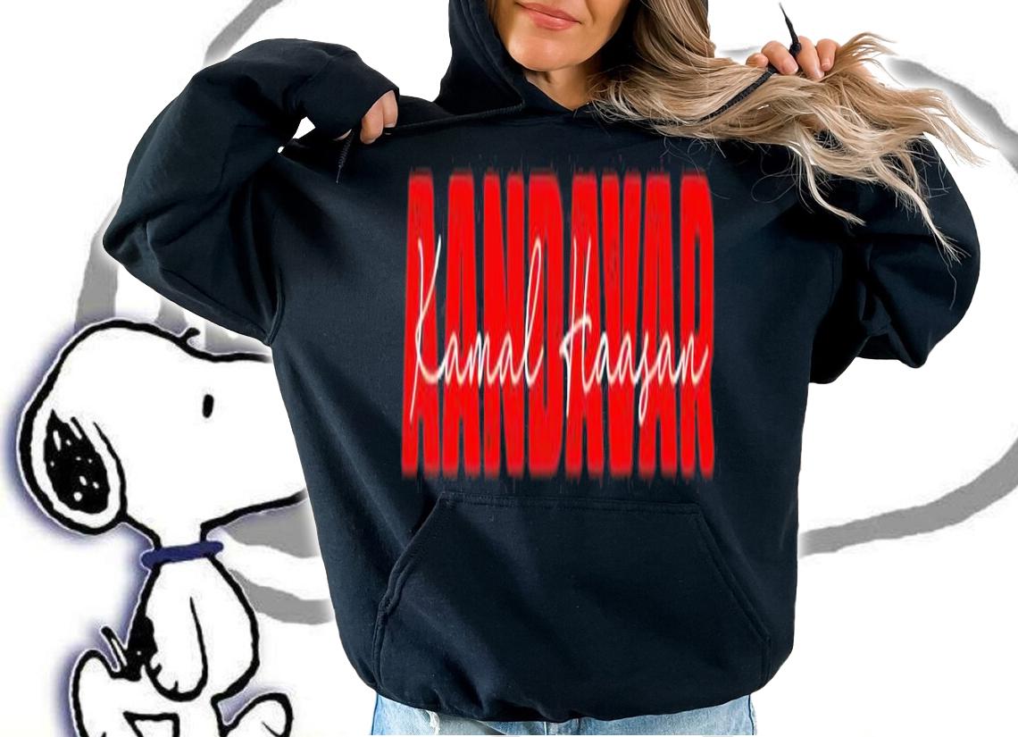 Aandavar Kamal Haasan shirt t-shirt