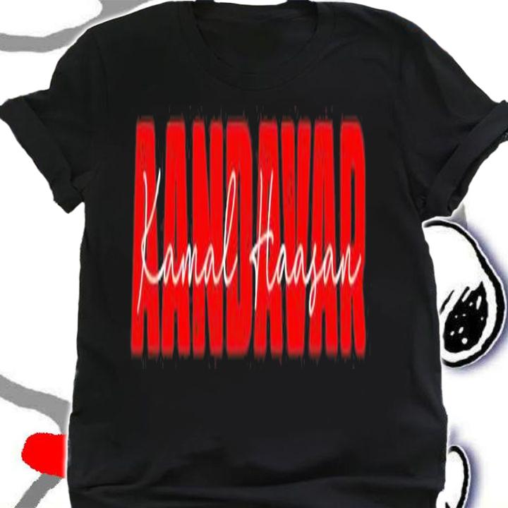 Aandavar Kamal Haasan shirt t-shirt