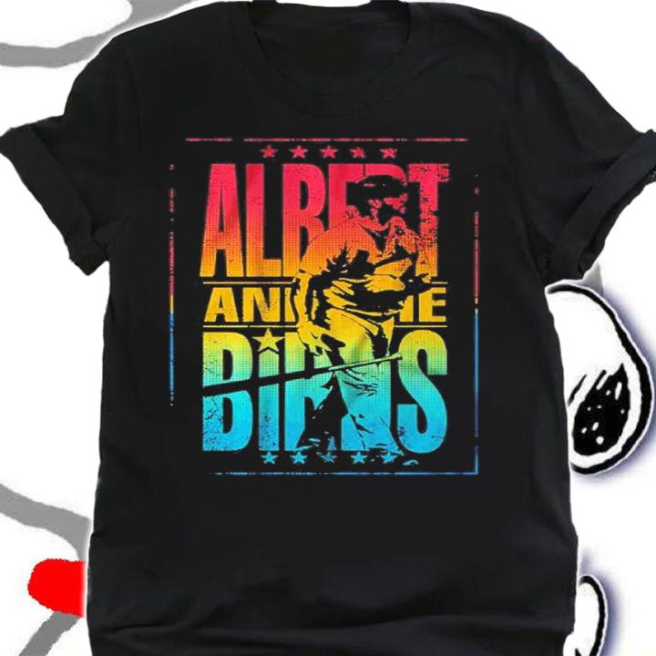 Albert Pujols Albert And The Birds shirt t-shirt