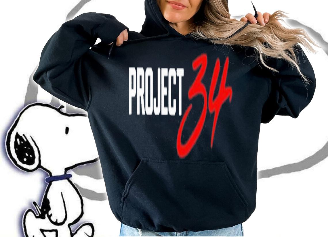 Cincinnati Project 34 Shirt t-shirt