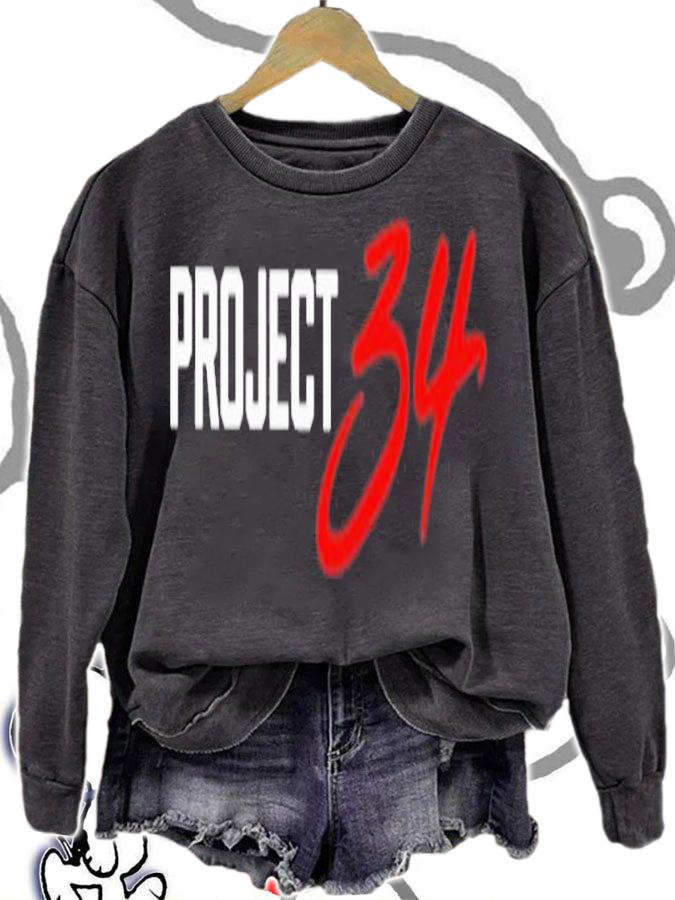 Cincinnati Project 34 Shirt t-shirt