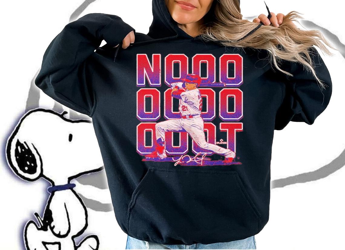 Lars Nootbaar St. Louis Noooot Baseball Shirt t-shirt hoodie