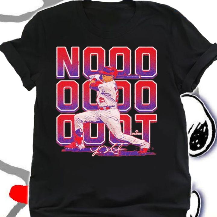 Lars Nootbaar St. Louis Noooot Baseball Shirt t-shirt shirt