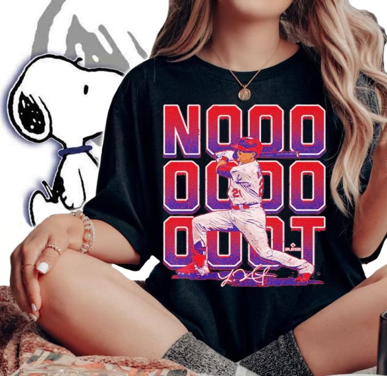 Lars Nootbaar St. Louis Noooot Baseball Shirt t-shirt woman shirt