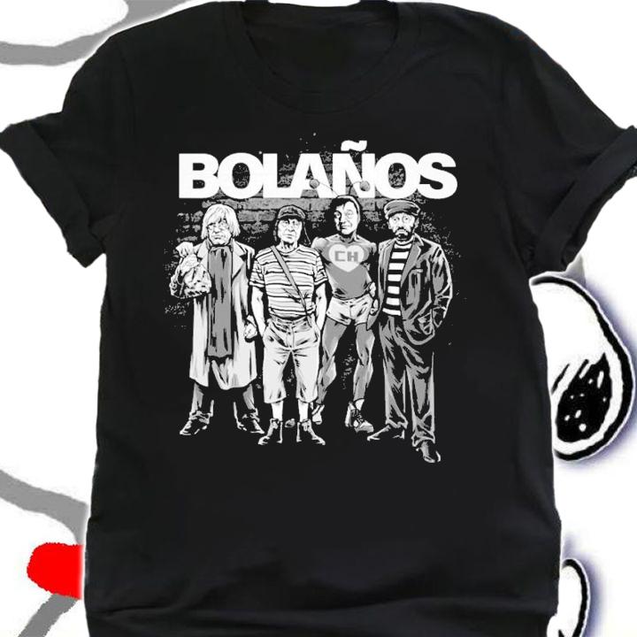 Serie Bolaos T-shirt, hoodie, sweater and tank top t-shirt