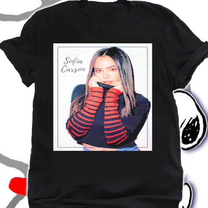 Sofia Carson Photoshoot T-Shirt t-shirt shirt