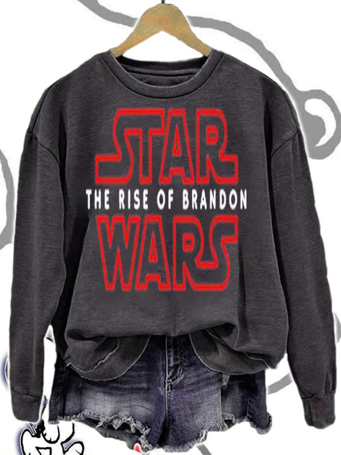 Star Wars The Rise of Brandon shirt t-shirt