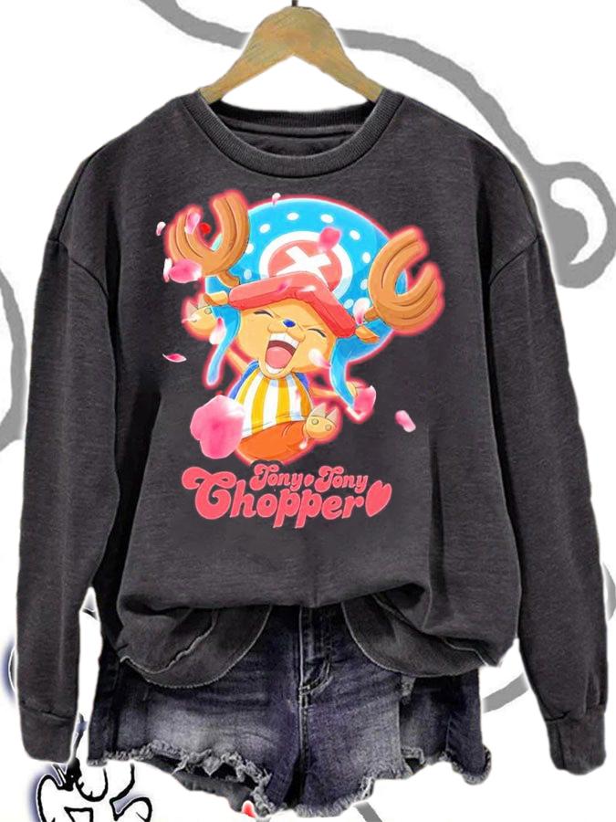 Tony Tony Chopper Classic T-shirt t-shirt sweatshirt