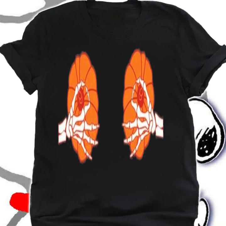 Trick Or Treat Pumpkin Halloween T-Shirt t-shirt