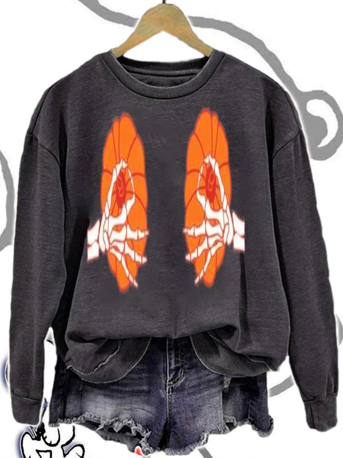 Trick Or Treat Pumpkin Halloween T-Shirt t-shirt