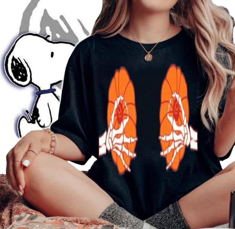 Trick Or Treat Pumpkin Halloween T-Shirt t-shirt