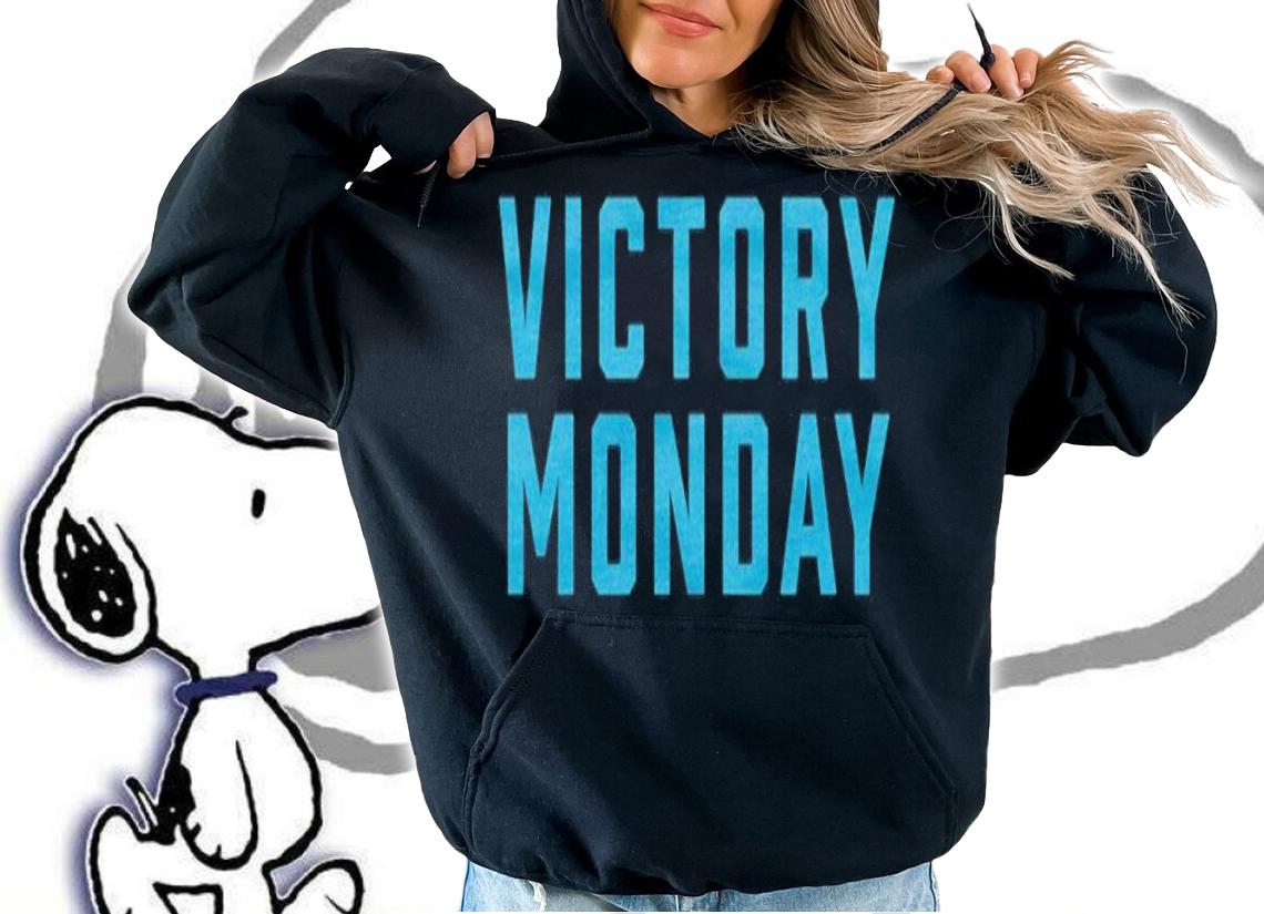 Victory Monday shirt, hoodie, sweater and tank top t-shirt hoodie