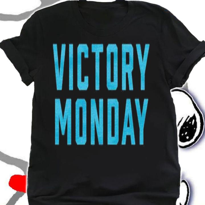 Victory Monday shirt, hoodie, sweater and tank top t-shirt shirt