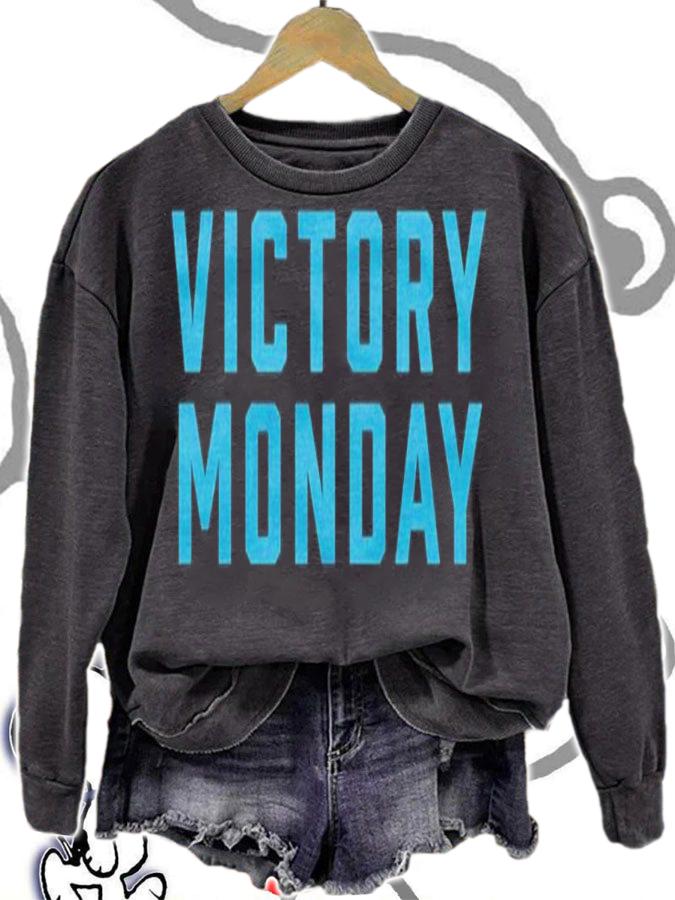 Victory Monday shirt, hoodie, sweater and tank top t-shirt sweatshirt