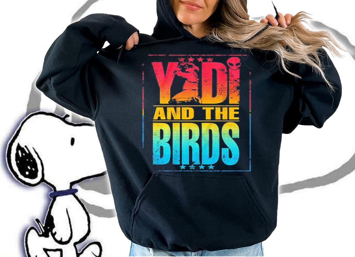 Yadier Molina Yadi And The Birds shirt t-shirt hoodie