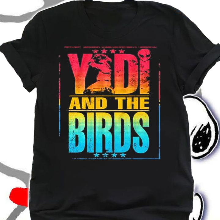 Yadier Molina Yadi And The Birds shirt t-shirt shirt