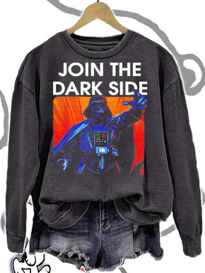 Darth Vader Join The Dark Side Shirt t-shirt sweatshirt