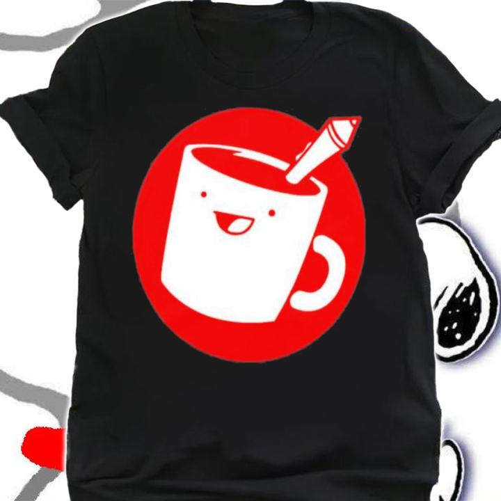 Drawfee Show Logo Pride 2022 T-Shirt t-shirt