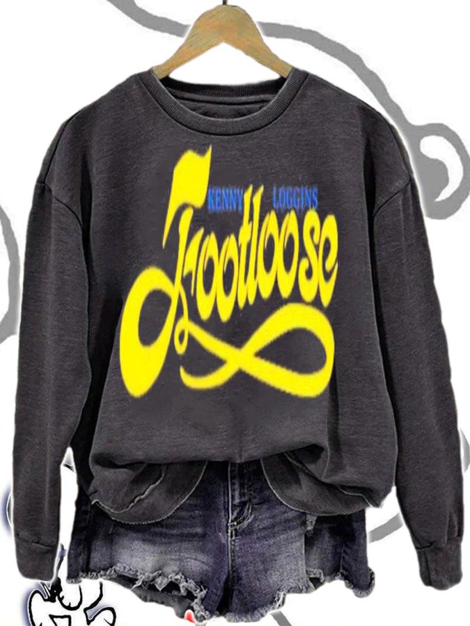 Footloose Kenny Loggins T-Shirt t-shirt sweatshirt