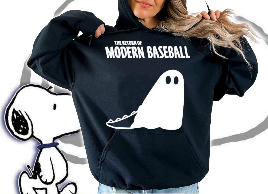 Heart Attack Man The Return Of Modern Baseball Shirt t-shirt