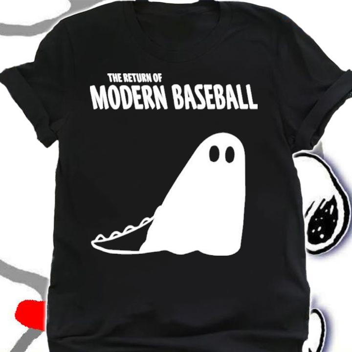 Heart Attack Man The Return Of Modern Baseball Shirt t-shirt