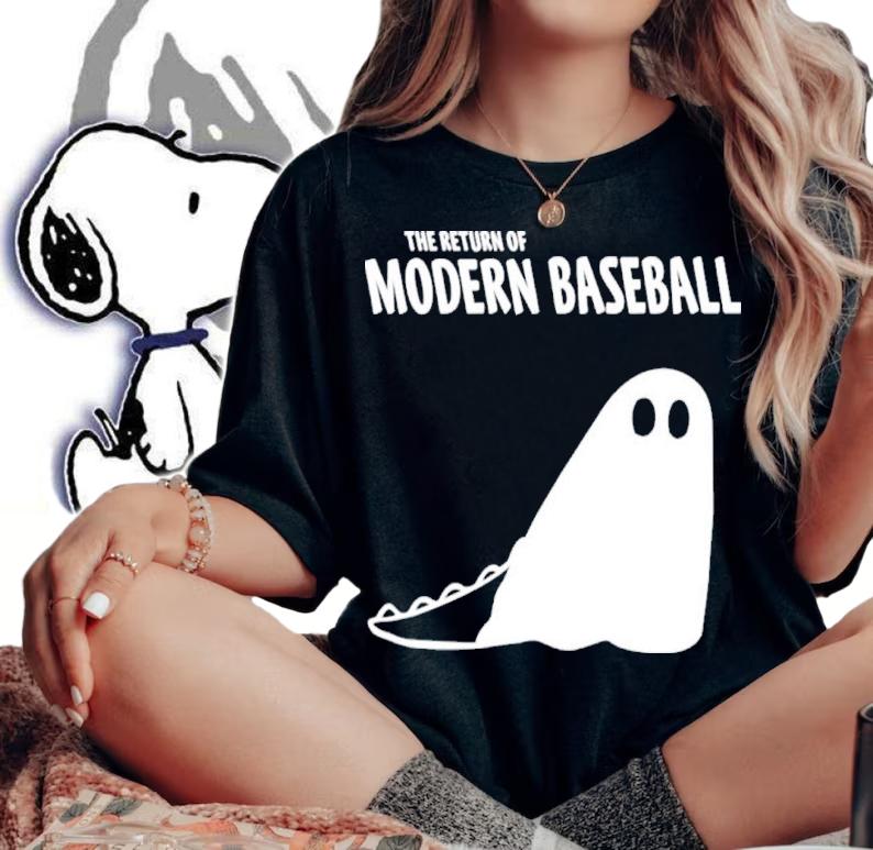 Heart Attack Man The Return Of Modern Baseball Shirt t-shirt