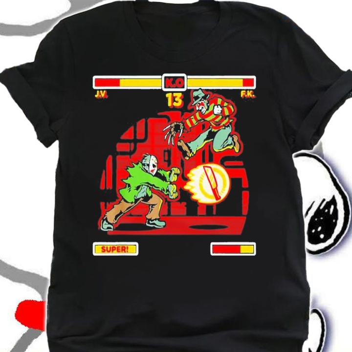 Horror Movie Video-game Lazy Halloween Costume T-Shirt t-shirt