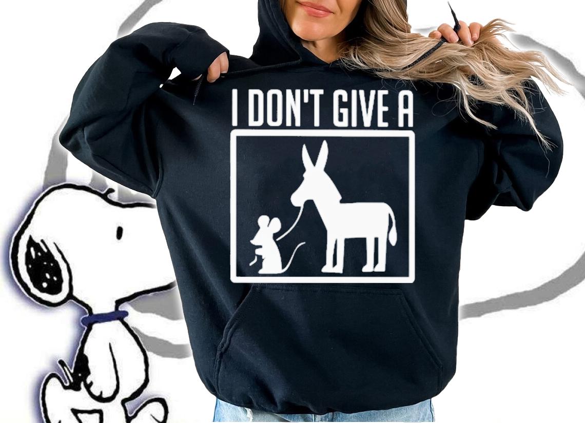 I Don't Give A Rats Graphic T-Shirt t-shirt
